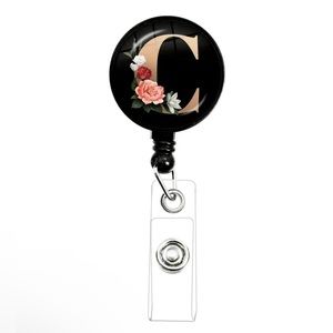 Retractable ID Badge